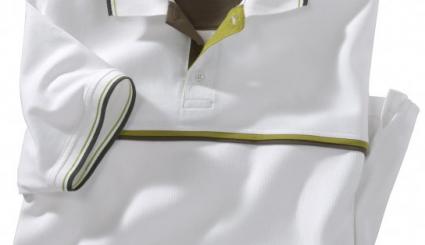 Poloshirt “Entspannung”