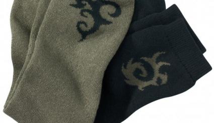 2er-Pack Socken “Tatoo”