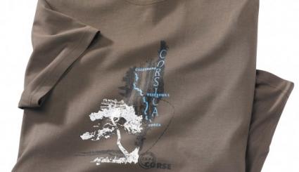 T-Shirt “Corsica”