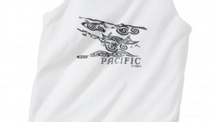 Tanktop “Pacific Ethnic”