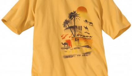 T-Shirt “Sunset”