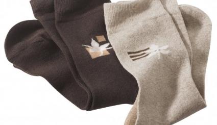 Doppelpack Socken “Ontario”