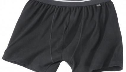 2er-Pack Shortys "Komfort"