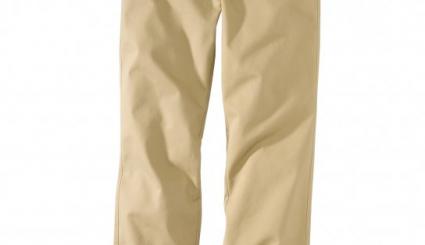 Chino-Hose "Kanada"