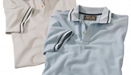 2er-Pack Poloshirts "Scandola"