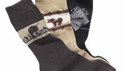 3er-Pack Freizeitsocken