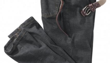 5-Pocket-Jeans "Original Outdoor"