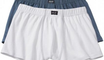 2er-Pack Boxershorts “Komfort”