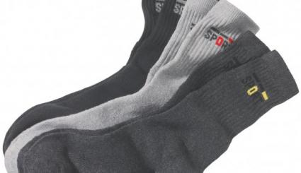 3er-Pack Sportsocken