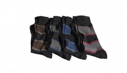 4 Paar Komfort-Socken