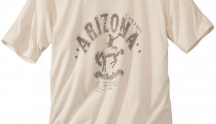 T-Shirt “Arizona Canyon”