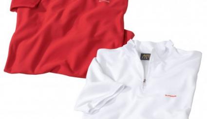 2er-Pack Poloshirts mit RV