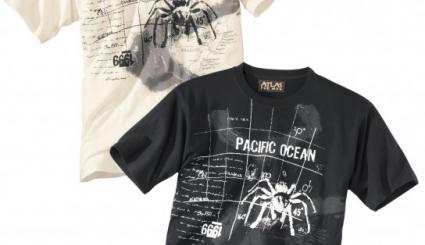 2er-Pack T-Shirts “Spider”