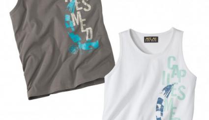 2er-Pack Tanktops “Mittelmeer”