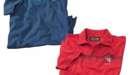 2er-Pack Poloshirts “Surf”