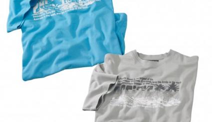 2er-Pack T-Shirts “Pacific”